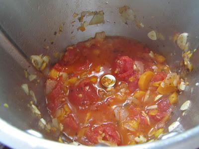 Penne al pomodoro