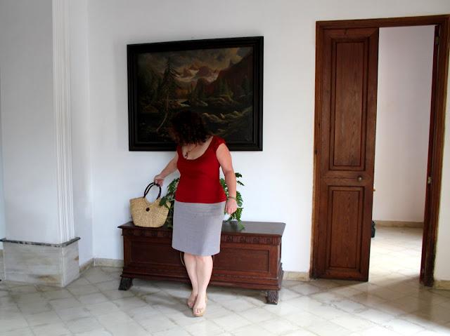 Look básico oficina