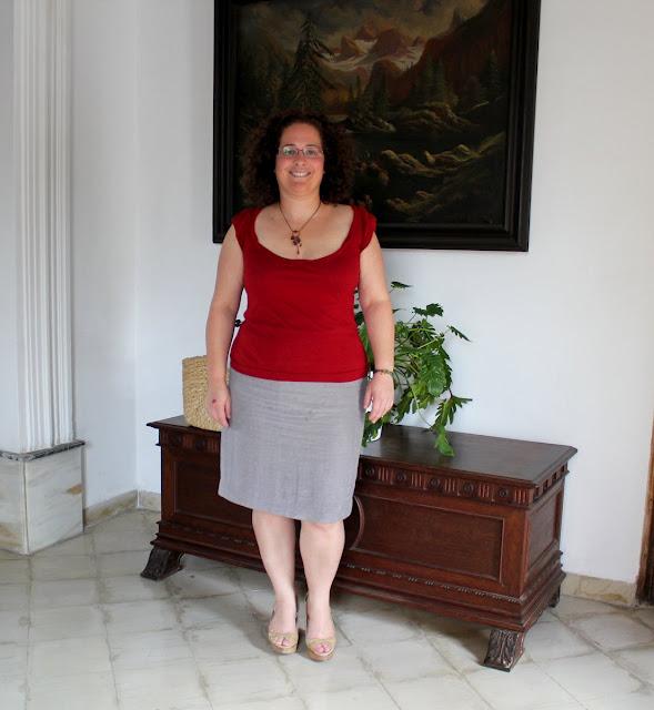 Look básico oficina