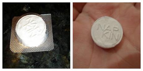 Näps, una toallita para todo