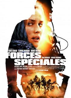 Tres carteles de Special Forces