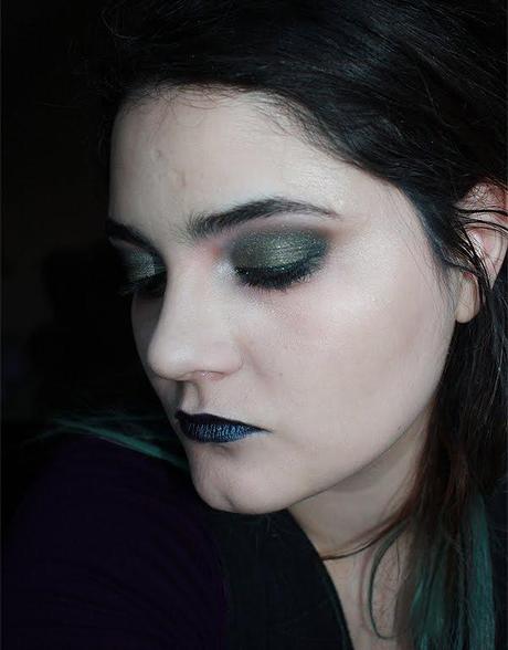 MDH: Gothic in Green MDH: Gothic in Green