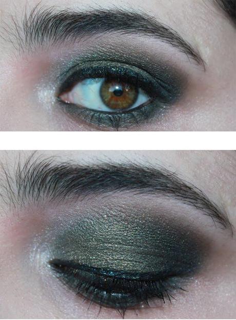 MDH: Gothic in Green MDH: Gothic in Green