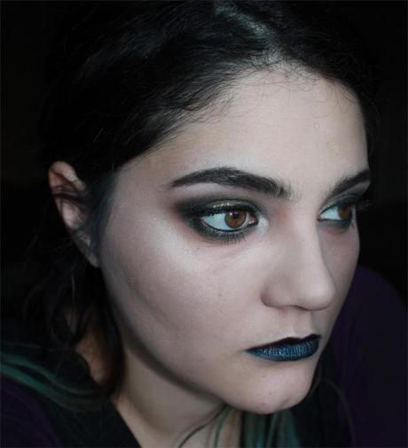 MDH: Gothic in Green MDH: Gothic in Green