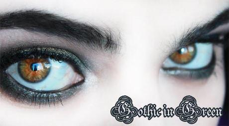 MDH: Gothic in Green MDH: Gothic in Green