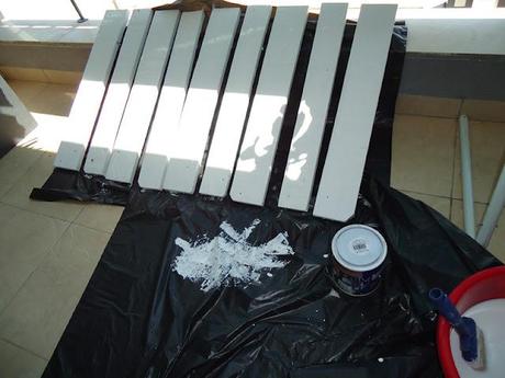 Diy: El cabecero de Palets de ba2proyectos