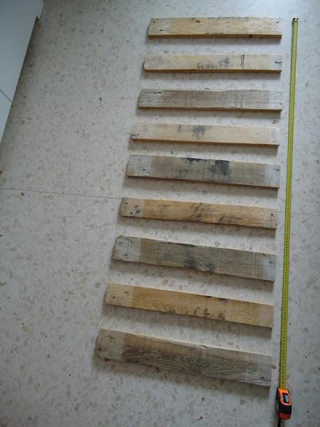 Diy: El cabecero de Palets de ba2proyectos