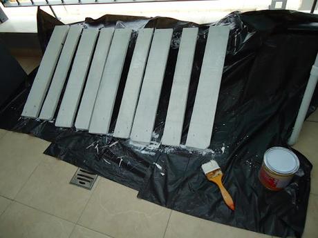 Diy: El cabecero de Palets de ba2proyectos