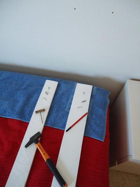 Diy: El cabecero de Palets de ba2proyectos