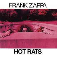Hoy no puedo dejar de escuchar: Hot Rats (Frank Zappa)