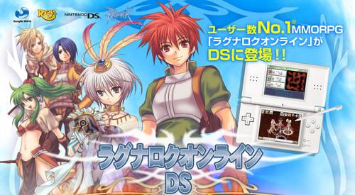 ragnarok online ds español castellano Ragnarok Online DS de Nintendo DS traducido al español