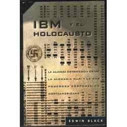 Brad Pitt producirá IBM and the Holocaust