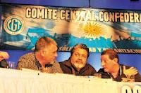 CGT oficial: con el pie izquierdo