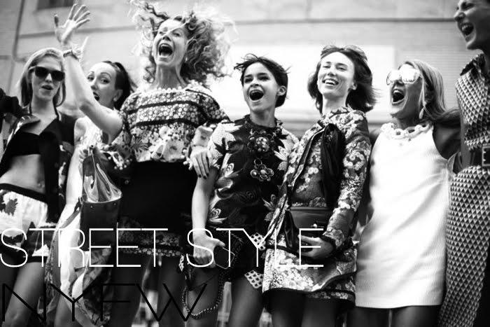 Street Style - NYFW 2013 Parte 2