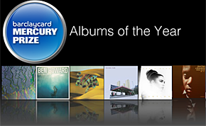 Nominados Mercury Prize 2012