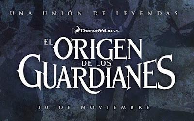 Cine | Trailer 1 El Origen de los Guardianes  (Rise of the Guardians)