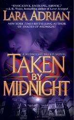 Las puertas de la medianoche de Lara Adrian