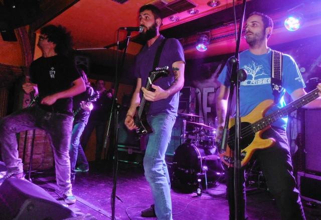 Los breves de Ruta 42: Desakato