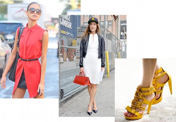 Street Style: MBFWNY P/V13