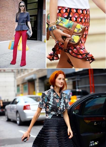 Street Style: MBFWNY P/V13