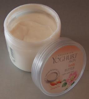 “Bulgarian Yoghurt Skin” – Aceite Corporal de Arsy Cosmetics