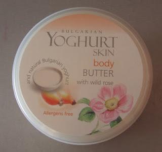 “Bulgarian Yoghurt Skin” – Aceite Corporal de Arsy Cosmetics
