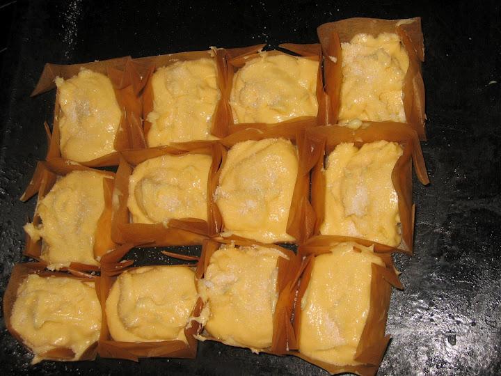 Mantecados de la madrina