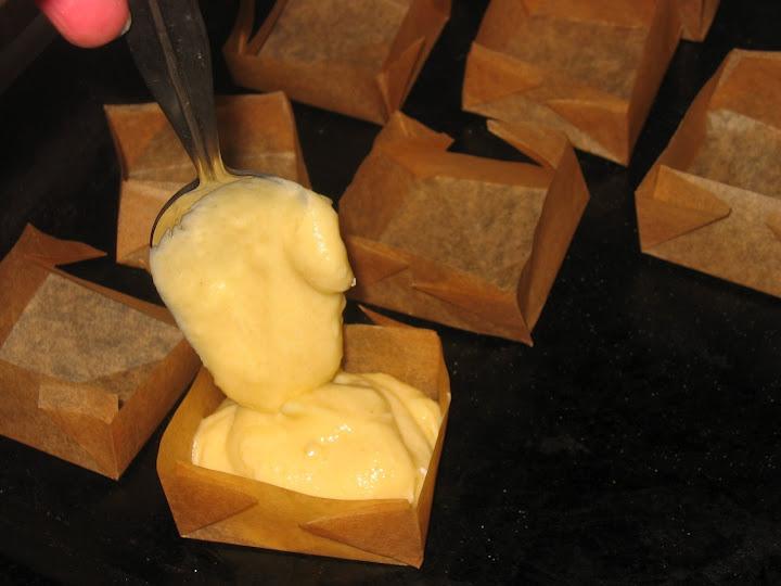 Mantecados de la madrina