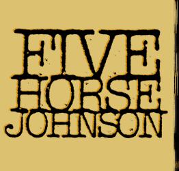 Five Horse Johnson fecha y nombre del proximo Lp.