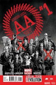 Avengers Arena, lucha a muerte entre los jóvenes en una nueva serie de Marvel NOW!