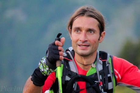 Óscar Pérez se hace con El Tor des Geants