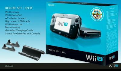 Nintendo Wii U Para El 18 De Noviembre