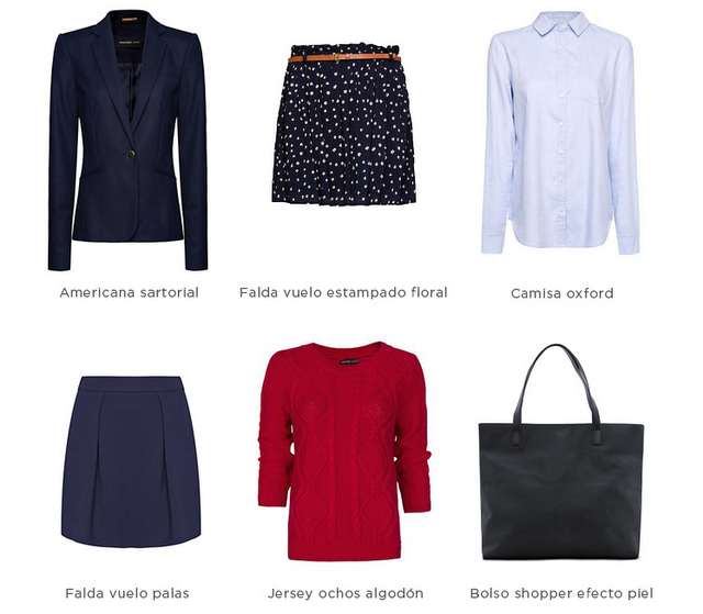 ¿QUÉ ME PONGO ... PARA IR A LA OFICINA?