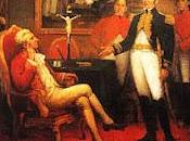 cuadro conferencia punchauca” pintor juan leppiani