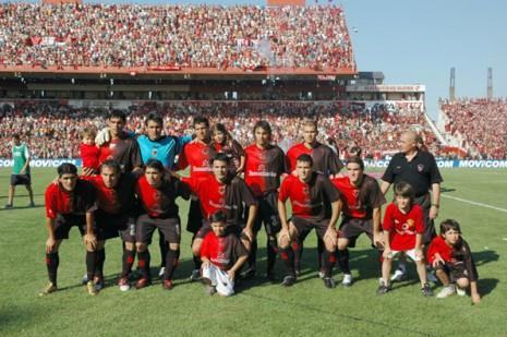 Equipos históricos: Newell’s 2004, el último leproso campeón