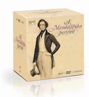 No olvidemos a Mendelssohn