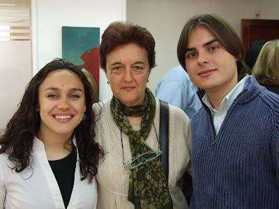 Beatriz Díaz y Asturias triunfando