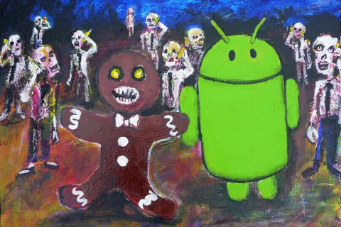Gadgets: Android Con Un Pequeño Truco