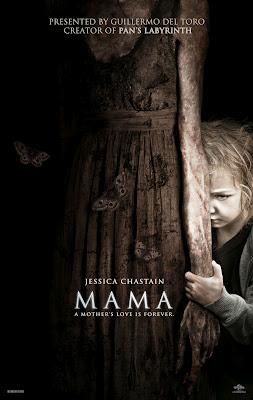 Mama primer poster y trailer