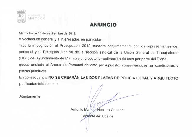 HERRERA SE LO CALLA, MANIPULA Y DESINFORMA