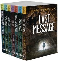 Last Message - Shane Peacock