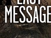 Last Message Shane Peacock