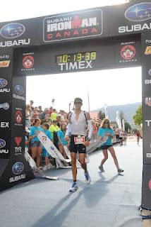 IRONMAN DE PENTICTON (CANADÁ)