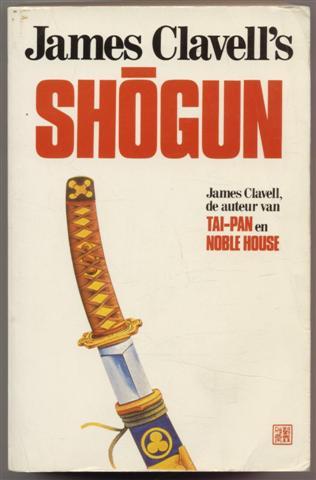 Shogun, de James Clavell