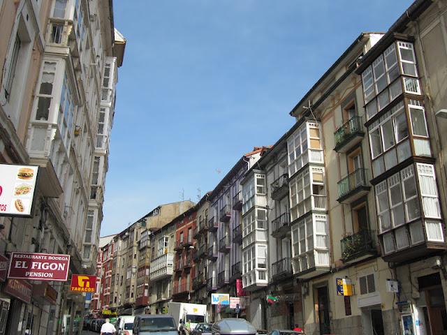 Callejeando en Santander: el Casco viejo (1era parte)