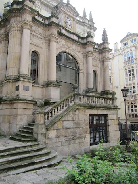 Callejeando en Santander: el Casco viejo (1era parte)