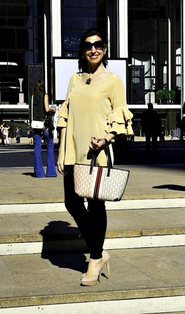 Carlos Miele en NYFW