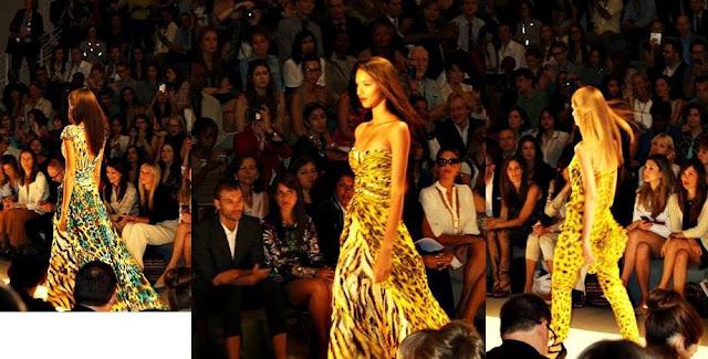 Carlos Miele en NYFW