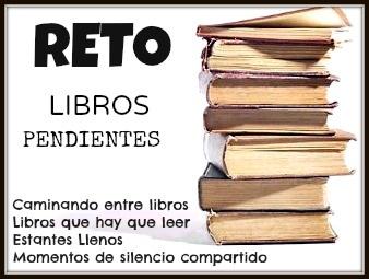 Reto libros pendientes