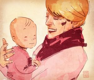 laabueladeN Se vende: título de madre